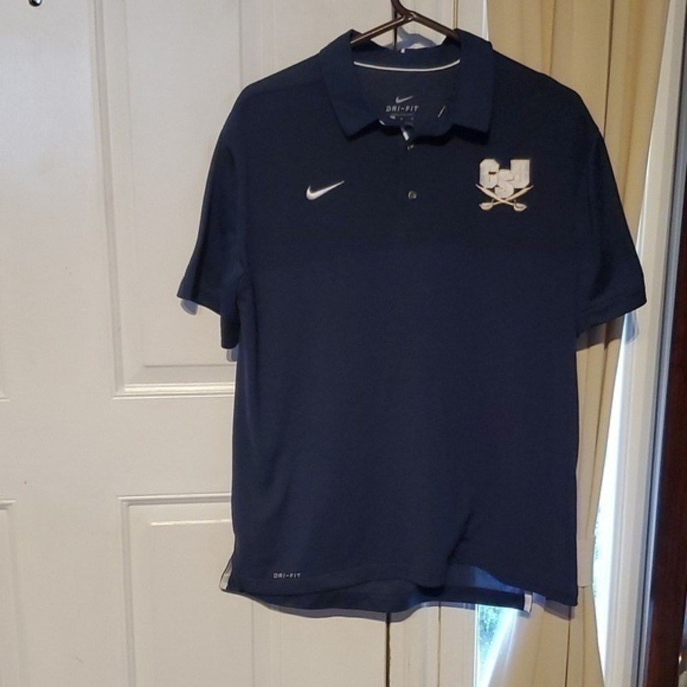 Nike Dri Fit Polo Size L